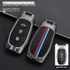 Elegant 2022 Dongfeng Fengguang 580 Key Cover for Women – Premium Protective Case with Stylish Buckle Ornaments
