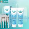 Nice Baking Soda Toothpaste & Toothbrush Set