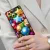 Christmas Baubles Cell Phone Case for Samsung Galaxy S26 Ultra S25 S24 S23 S22 S21 S20 Note10 Cover
