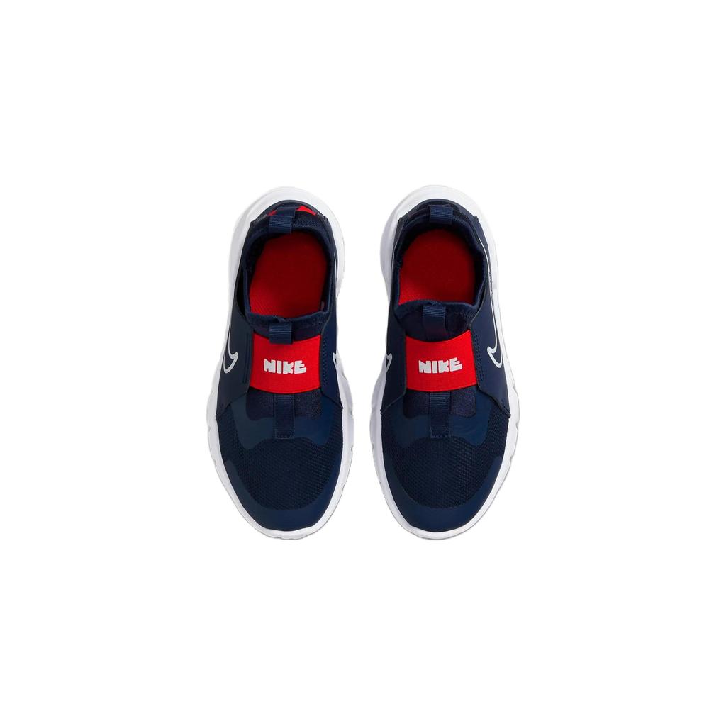 Nike Flex Runner 2 PS 'Midnight Navy Picante Red' DJ6040-403