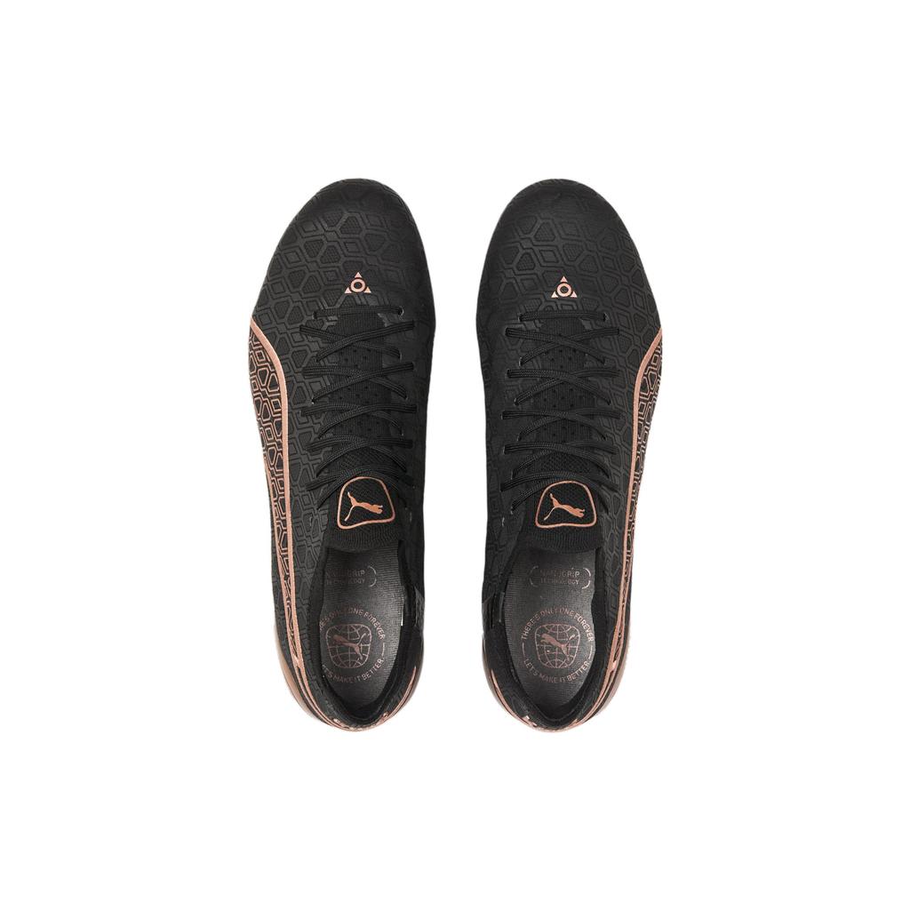 Puma King Rudagon FG/AG 'Black Gold' 107554-01