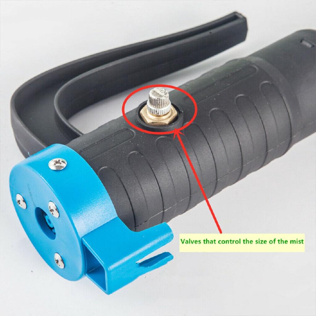 Electric ULV Fogger ULV Ultra Low Capacity Cold Fogging Machine 1400W Knapsack Electric Spray Disinfection 110V/220V