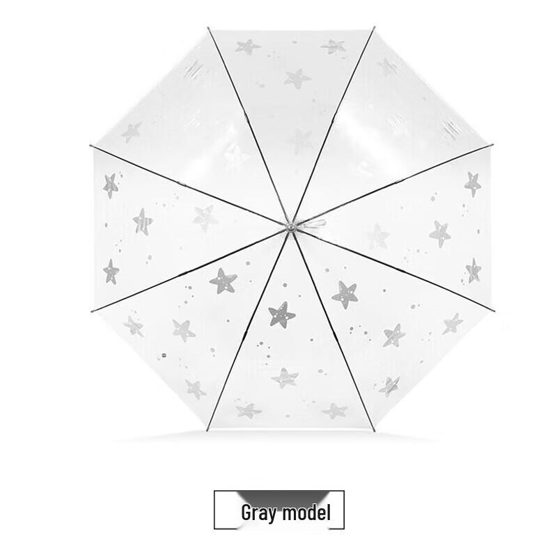 Paradise Long Handle Straight Umbrella