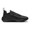 Air Jordan Luka 1 GS Bred Kids Sneakers Black University-Red Dark-Grey DQ6513-060