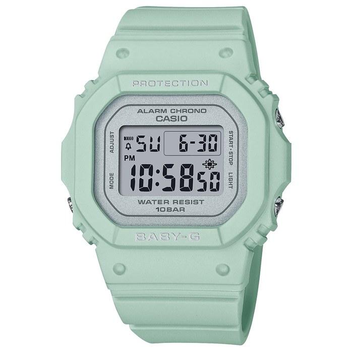 [Baby-G] [Casio] Watch BGD-565SC-3JF Women s Sage Green Limited Edition