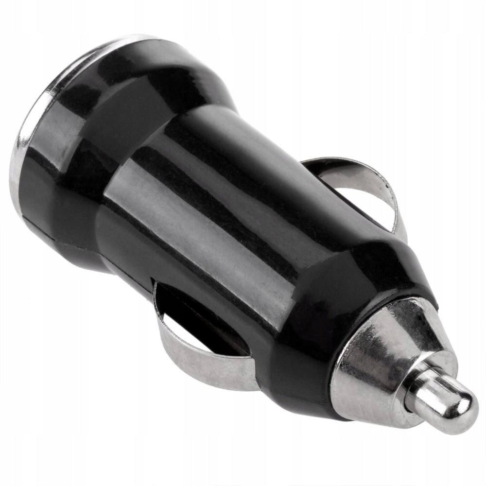 1xUSB 12V car charger