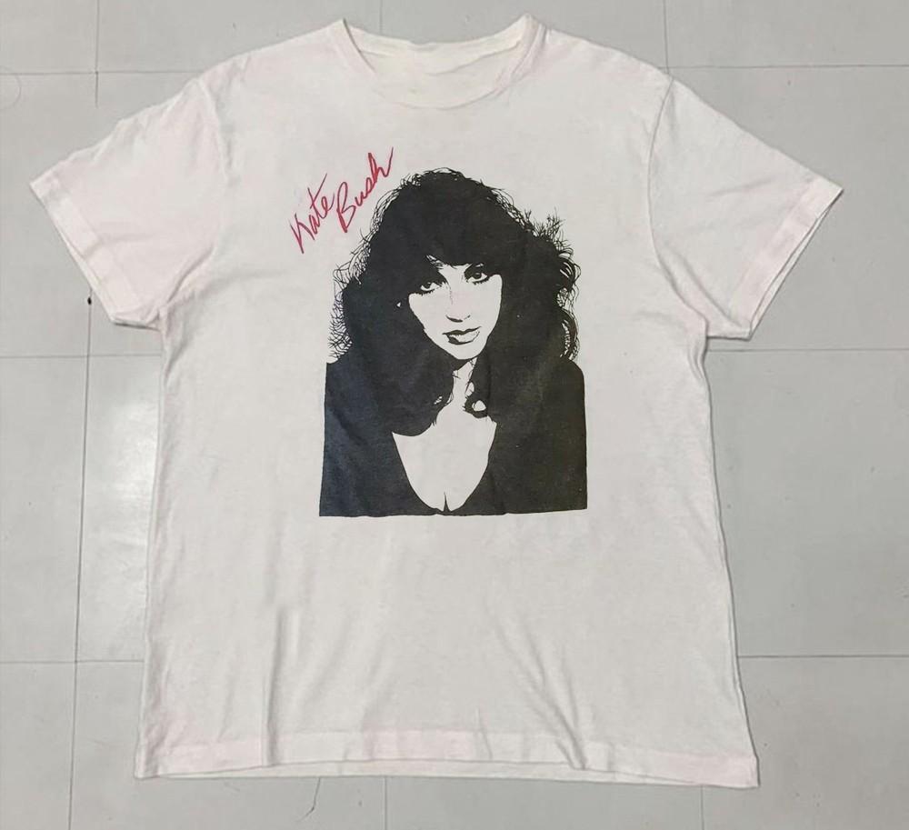 New Vintage Kate Bush Singer Christmas Gift Unisex Shirt MO454 Unisex T-Shirt