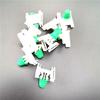 10Pcs/lot Plastic Autos Moulding Clip Nylon Retainer Rubber Gromme For 3B0-853-576