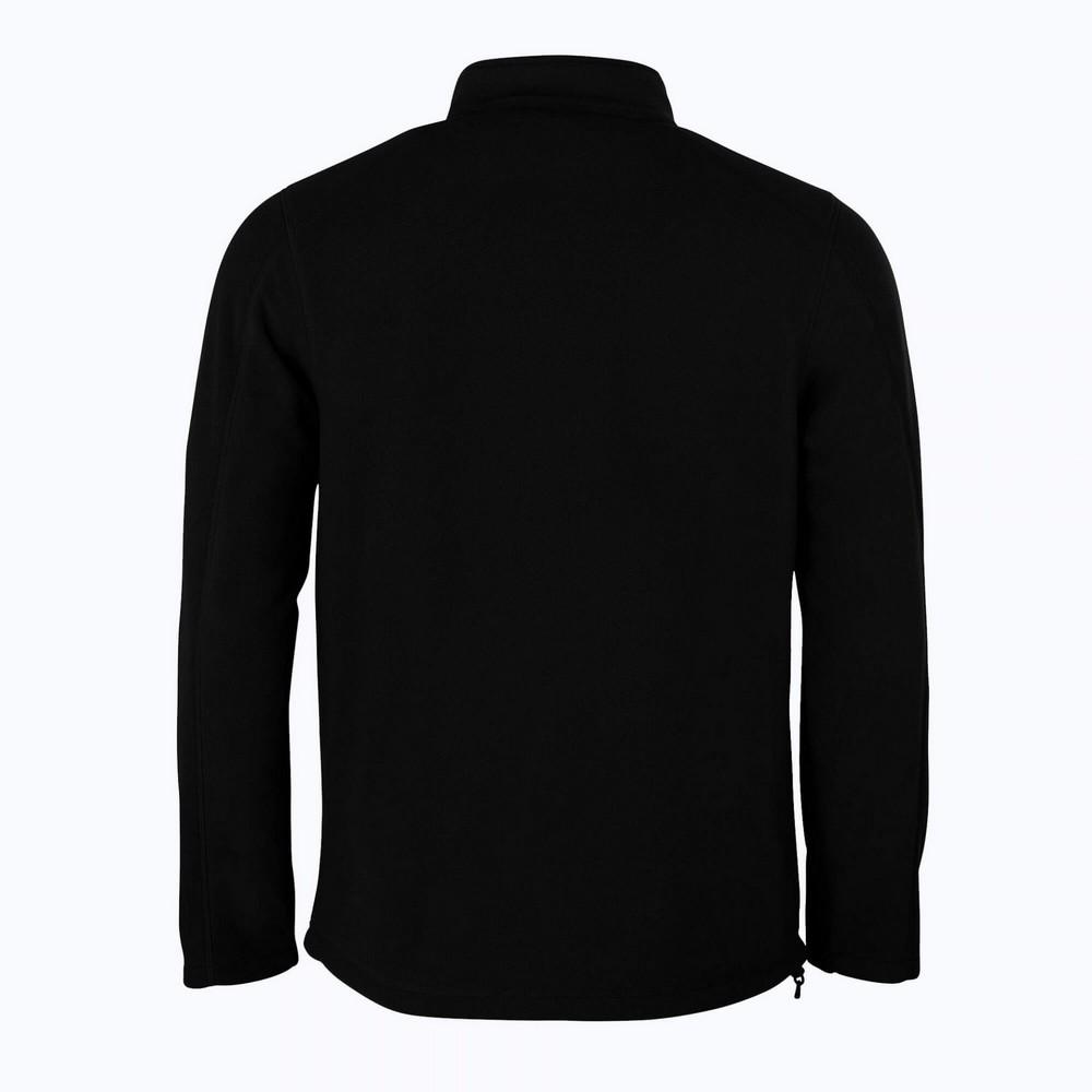 HRM Mens Full Zip Fleece Jacket
