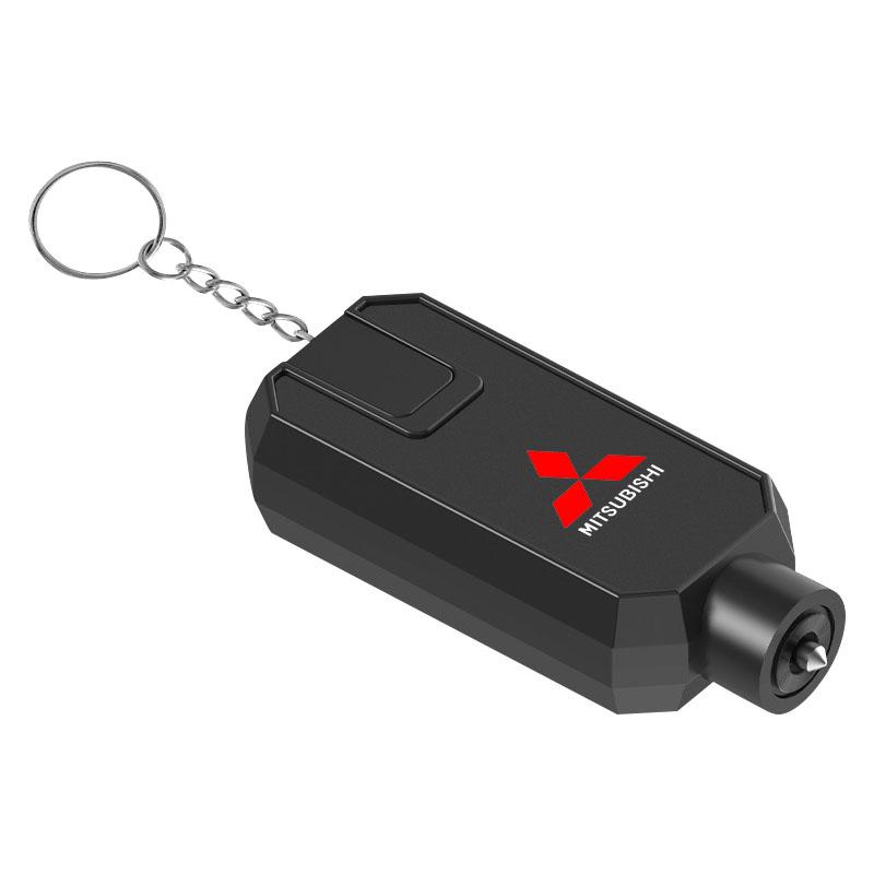 

Center Hub Cap Car Safety Hammer Emergency Escape Tool One Second Window Breaker Seatbelt Cutter for Mitsubishi Pajero Mirage чёрный