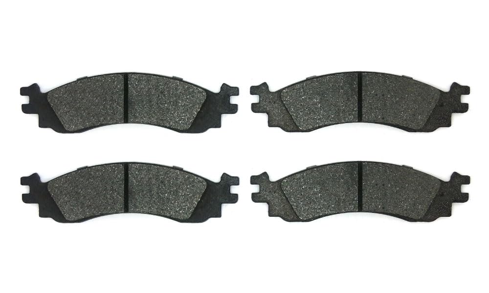 

Explorer Explorer Sport Trac Brake Pad Front ISD AIK 06-10y