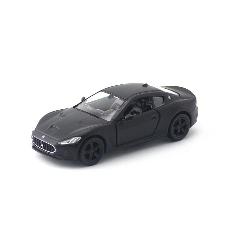 Maserati Gt Car Model With Alloy Material For Kids And Collectors