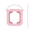 with Lanyard Speaker Case Speaker Carrying Cover for Anker Soundcore Boom Go 3i Speaker Accessories