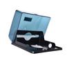 Tissue Box ABS Simple Large Capacity Space Saving Wall Mounted Tissue Holder for Hotel Toilet Home