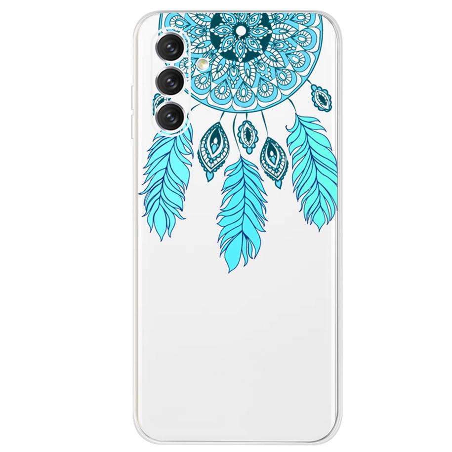 For Samsung Galaxy A14 5G Case SM-A146B New Fashion Painted Cover For Samsung A14 A 14 5G Phone Case 6.8'' Soft TPU Fundas Coque