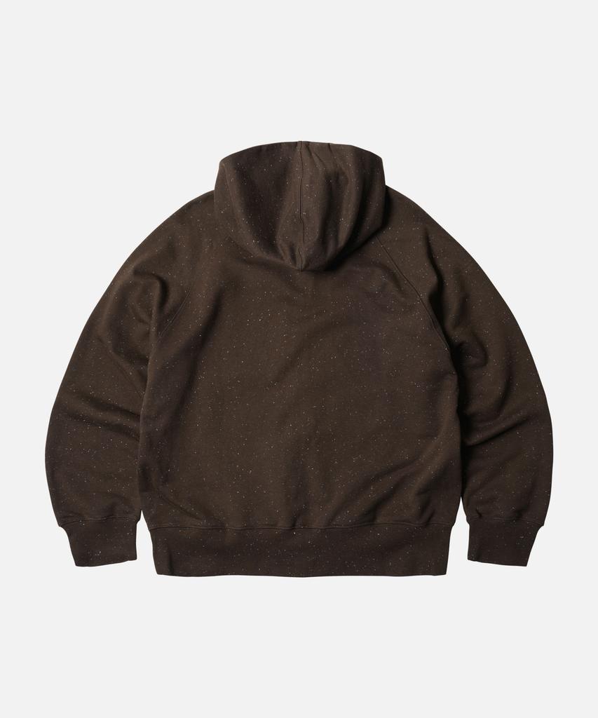 Frizmworks Og Bocaci Heavyweight Hood Zip Up Parka _ Dark Brown