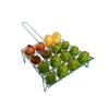 Vegetable Rack - Zinc - 16 Pcs