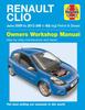 كتاب Renault Clio (Jun '09-'12) 09 To 62