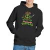 Teenage Mutant Ninja Turtles Men's Manga Turtles Hoodie