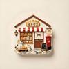 Simulation Refrigerator Magnet 3D Relief 3D Refrigerator Stickers  Refrigerator Decoration