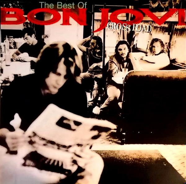 

LP Пластинка BON JOVI - Cross Road (Лучший из) B003236001 Mercury 2020 США Рок