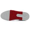 Li Ning 001 BTC Slip Resistant Abrasion Resistant Low Top Skateboard Shoes Women's White Red AECR002-4