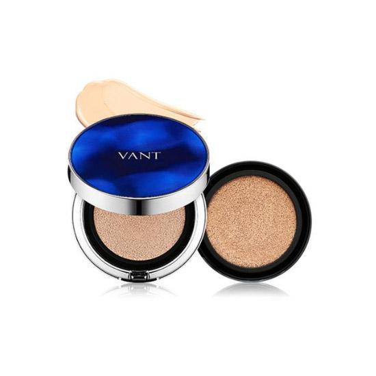 

VANT36.5 Цветущая синяя подушка SPF50 + PA +++ 15 г * 2 шт.