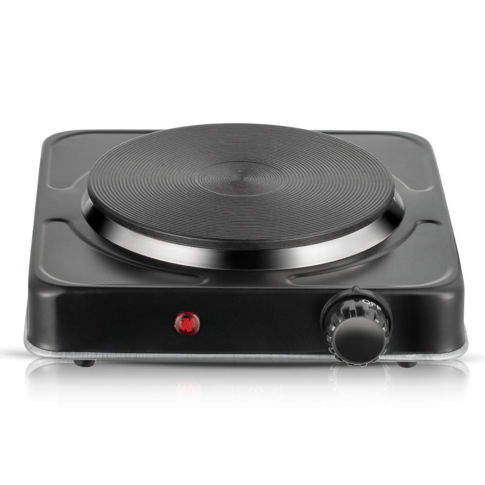 1000W Household Multi functional Cooking Stove High Power Electric Stove Small Portable Single Head Electric Ceramic Stove