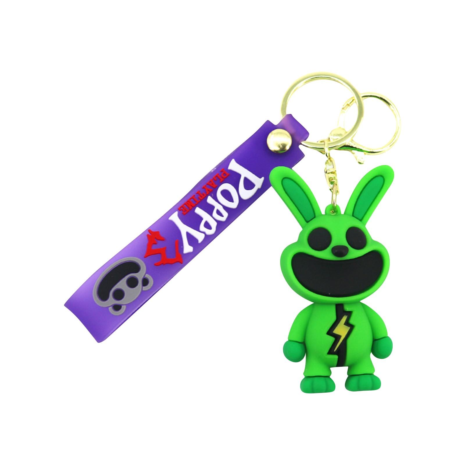 

Вдохновляющий брелок для ключей, рождественский подарок, брелок из ПВХ, подвеска для автомобиля, брелок для ключей, рюкзак, сумка, подвеска для мальчиков и девочек One Size