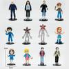 6/12/18Pcs/Set Stranger Things Vecna Figures Collectible Desktop Ornament Toys Kid Gifts for Tabletop Desk Decoration