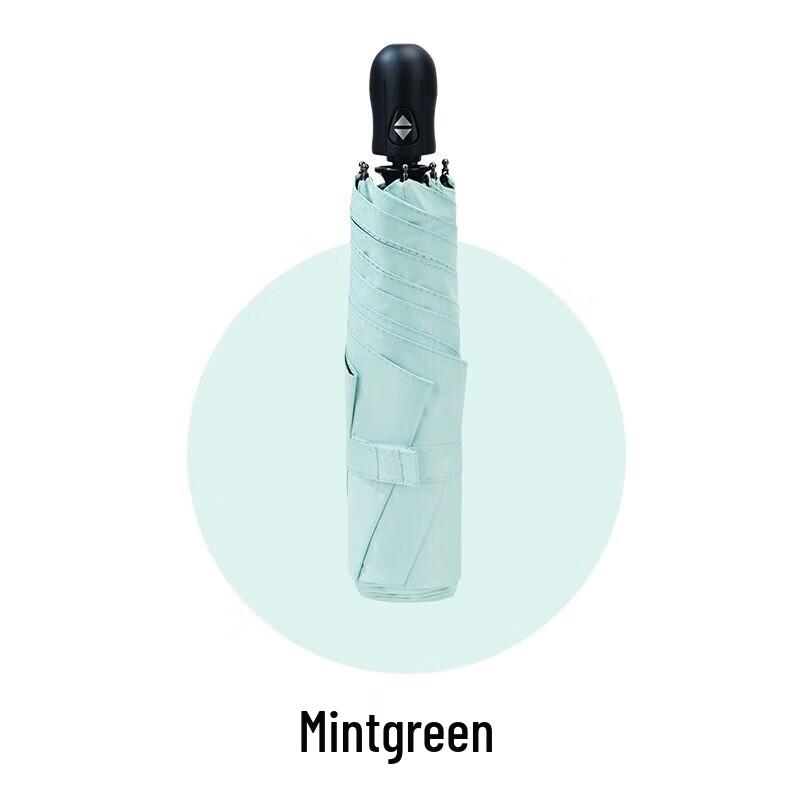 Red Leaf Ultralight Automatic Umbrella