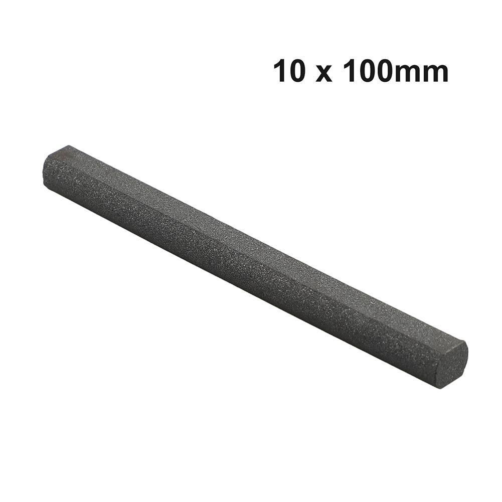Ferrite Mandrel Rod Diameter 10 Mm Length 100 Mm for Reducing Electromagnetic Interference In Electronic Devices