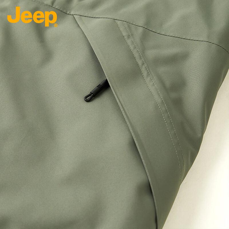 Jeep 3-in-1 Windproof Fleece Jacket