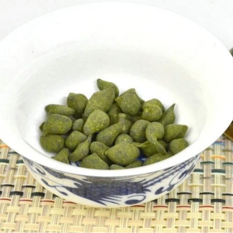 Artisan Tianxiang 919 Ginseng Oolong Tea Premium Sweet Orchid Noble Lady Dongding Oolong