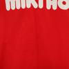 MIKIHOUSE Made In Japan Short Sleeve T-shirt M Red Men's Used