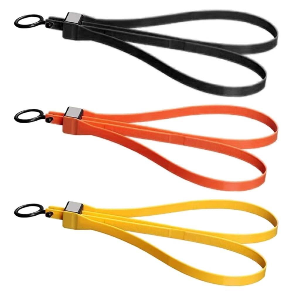 Heavy Duty Plastic Cable Tie Handcuffs Adjustable Tension Serrated Design Zip Tie Cuffs One-Time Use High Tensile Strength