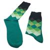 Cotton Casual High-quality Men's and Girls' Socks, Colored Clothes for Girls' Socks (5 Pairs Per Batch) Without Gift Box