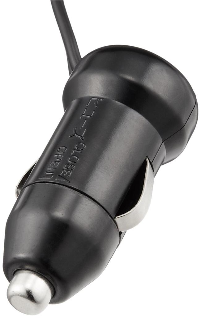 Amon Plug Type for 12V and 24V DC Vehicles ST-2 (1551)