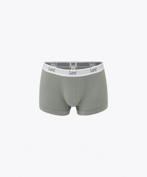 

[Lee Bodywear] Базовые трусы из модала и спандекса [Отправка из Кореи] 100% Оригинал Khaki - 95