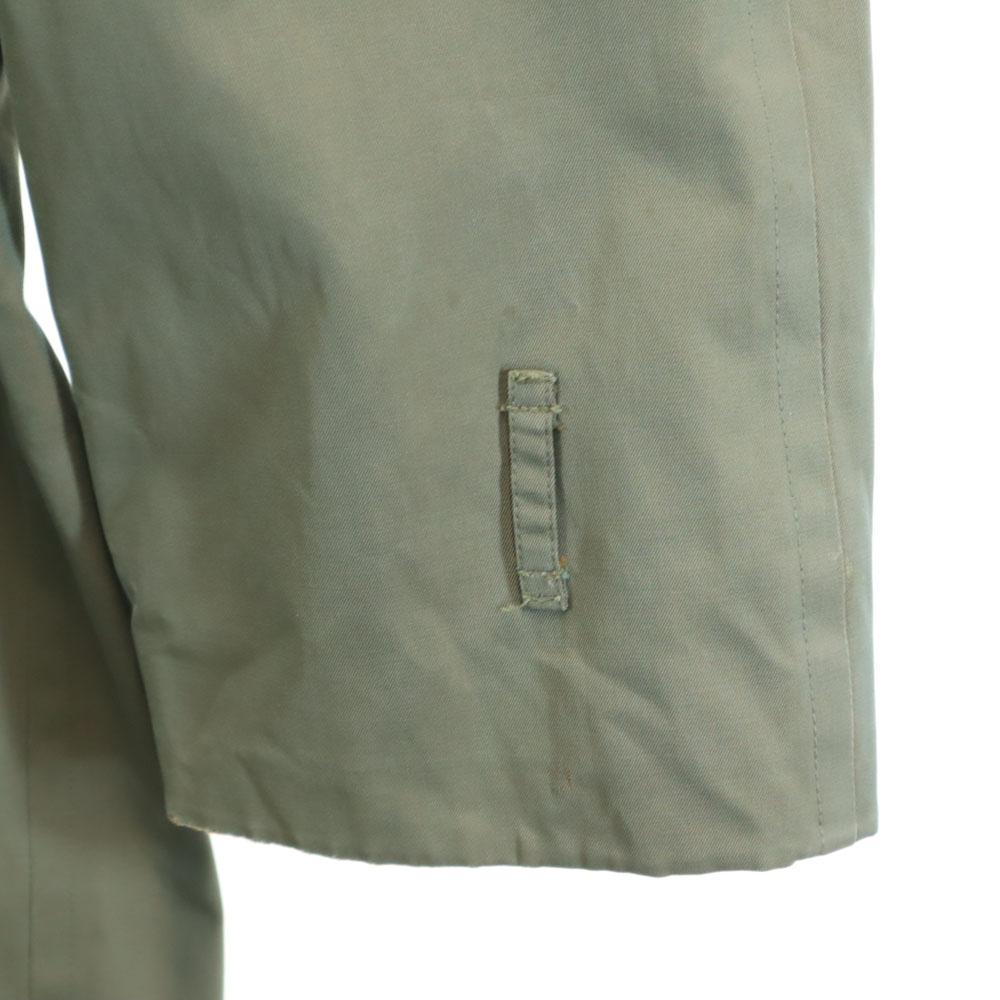 Gabardina Burberrys Vintage Años 80 90 Estampado Nova Check Hecho en Inglaterra Hombre Usado