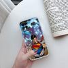 Superman Transparent Phone Case for Motorola Moto Edge 20 30 40 50 S30 Fusion Ultra Pro Neo Lite + G200 G23