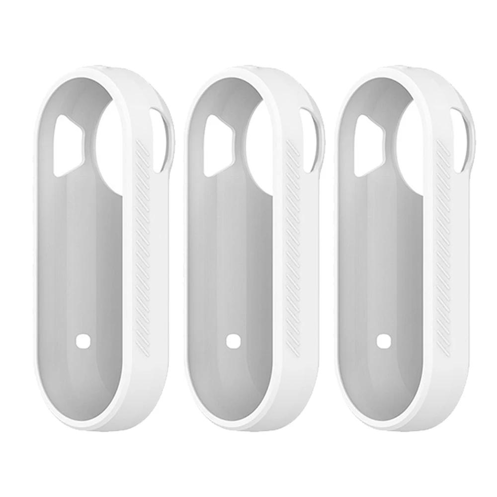 Silikonové chytré světlo na kolo Ochranný kryt Omyvatelné Přenosné Ochranné pouzdro Proti ztrátě Nárazuvzdorné pro Garmin Varia RTL515