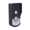 Wireless Intercom Doorbell 1500 Meters 2 Charging Methods Intercomunicador for Home Security