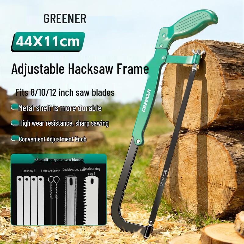GREENER American Style Handsaw