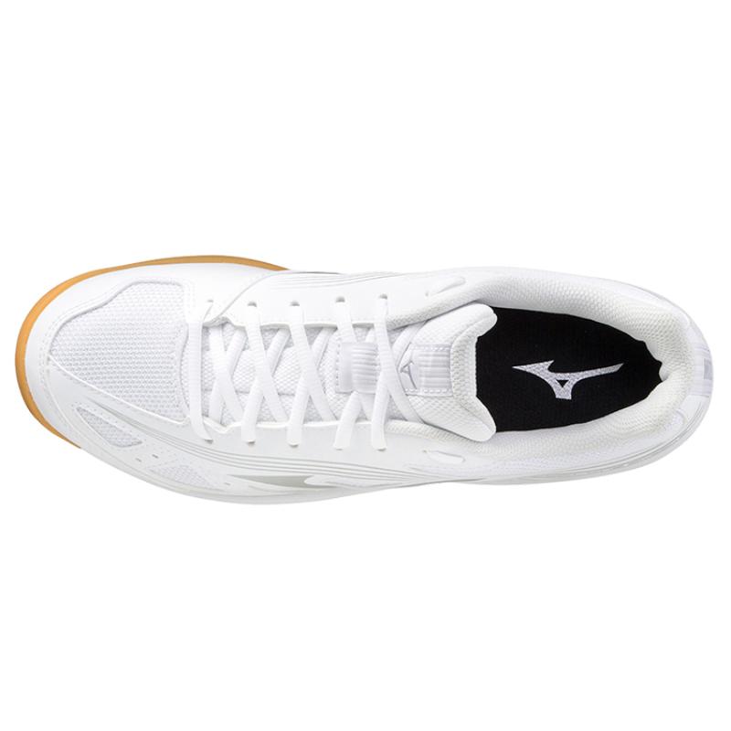 Mizuno Cyclone Speed 3 'White Silver' Sneakers V1GA218003
