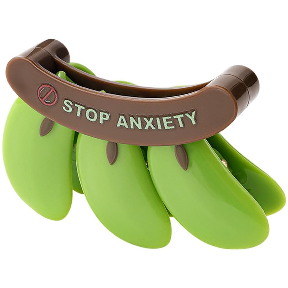 1/2 Pcs Magnetic Banana Sealing Clip 8.8×5.5cm Snacks Sealing Clip: Fun & Functional Food Storage Solution! Kitchen Tools