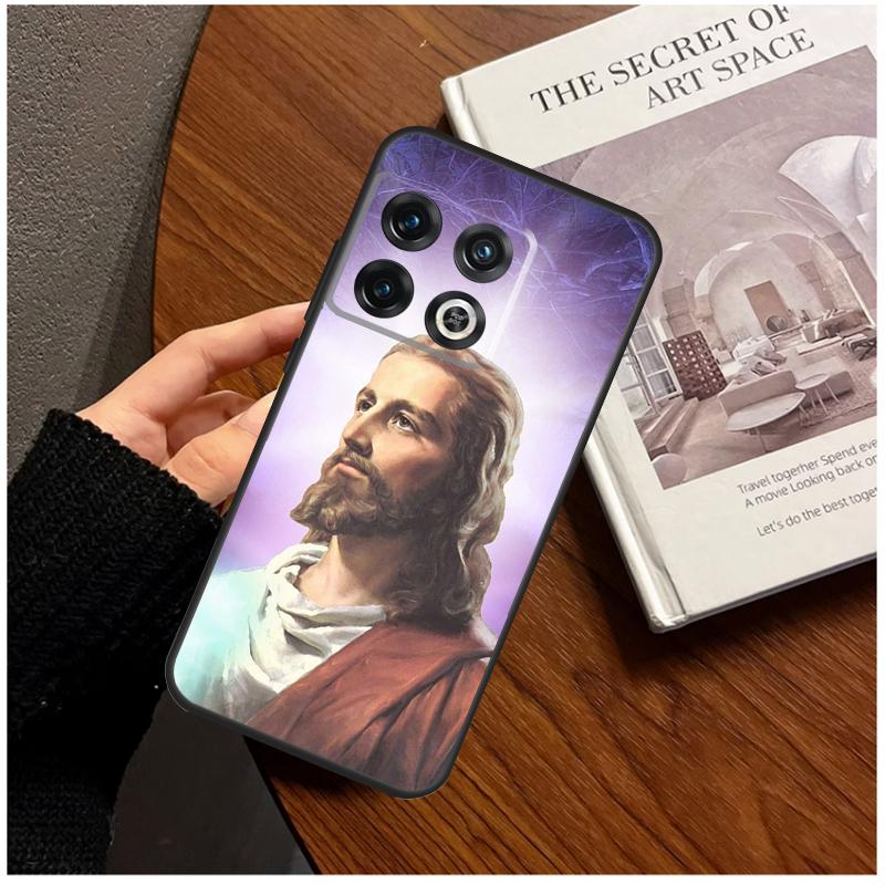 Faith Christian Religious Jesus For OnePlus Nord 5 CE 2 3 4 Lite N20 N30 Case For OnePlus 15 13 12 11 10 13T 10T 10R 12R 13R