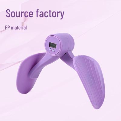 Pelvic Floor & Inner Thigh Kegel Trainer for Yoga & Fitness