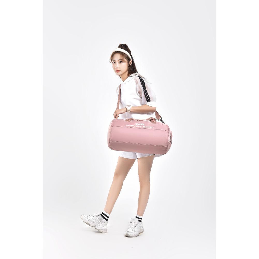 New Travel Bag, Housing Bag, Storage Bag, Yoga Fitness Bag, Independent Shoe Position, Light and Breathable Boarding, Business Trip Bag