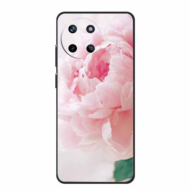 For Tecno Spark 20 Pro Plus Case Luxury Soft Silicone TPU Phone Cases Back Cover For Tecno Spark 20 Pro+ 6.78  Shockproof funda -Spark 20 Pro Plus